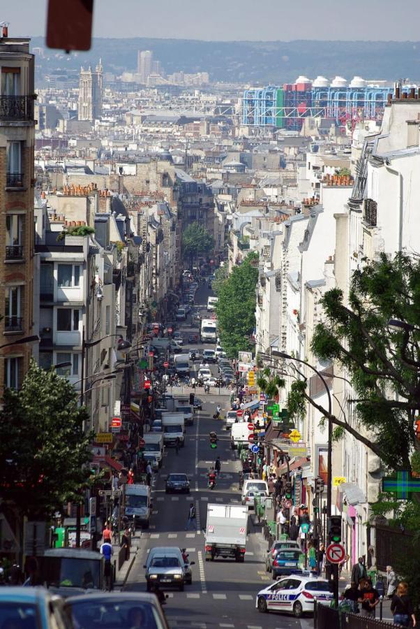 170 Suite Angouleme Large Duplex Style Apt With1 Bdr Paris Central Exterior foto